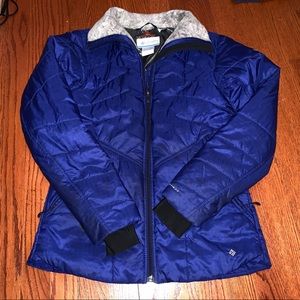 Thermal Columbia winter coat